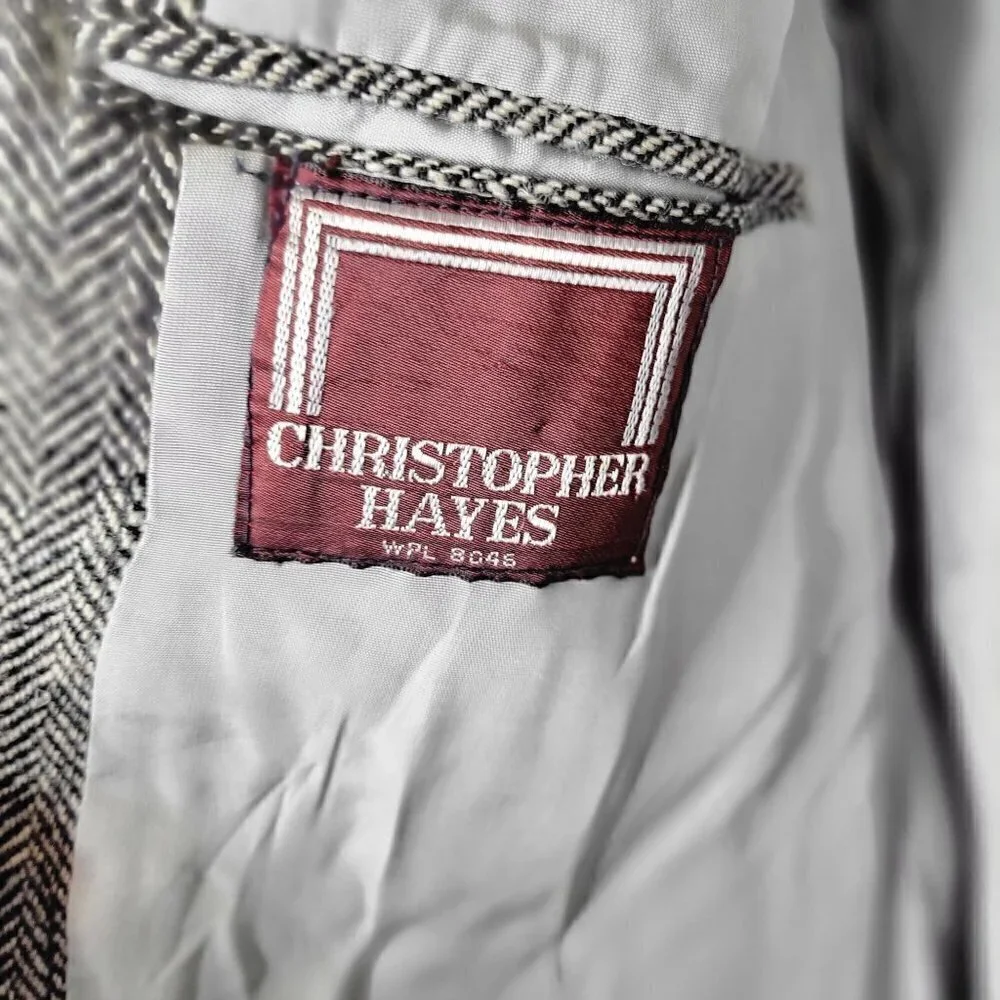 Christopher Hayes pre owned